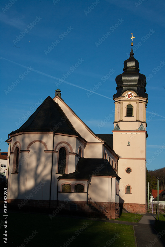 Kirche St. Michael - Freigericht Horbach