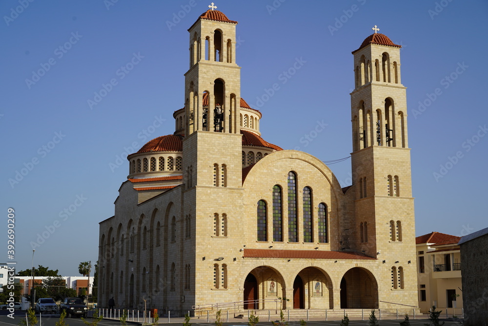 Église de Paphos