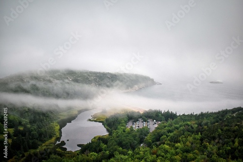 the beehive in acadia