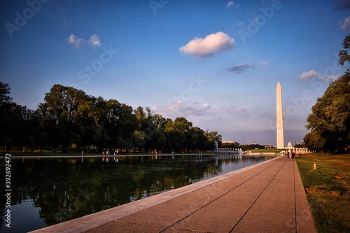 washington monument