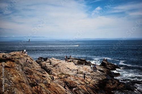 ocean view