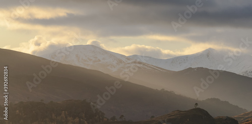 Veiws from Glen Affric