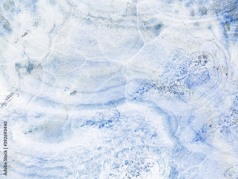 Blue travertine or marble tile texture. Abstract pattern. Blue travertine or marble tile texture. Abstract pattern.