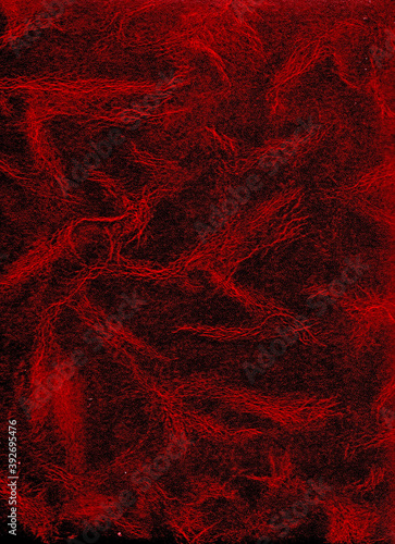 Dark red texture. Red pattern background. Abstract Patterned surface