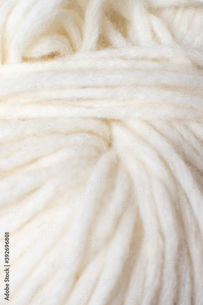 close up of soft white wool background close up of soft white wool background