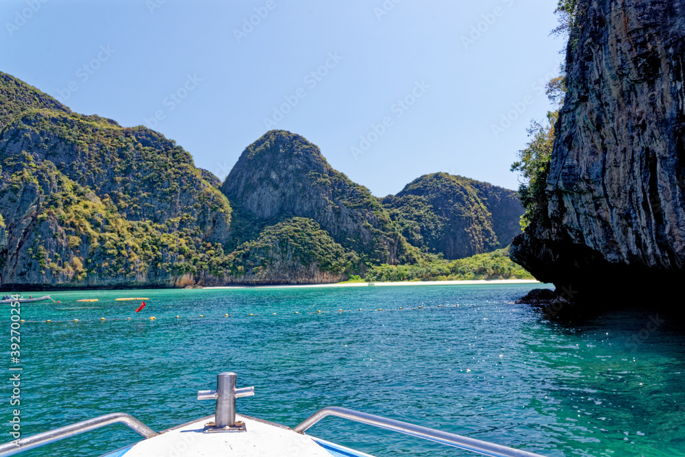 Phi Phi Island Krabi Thailand - Travel destiation