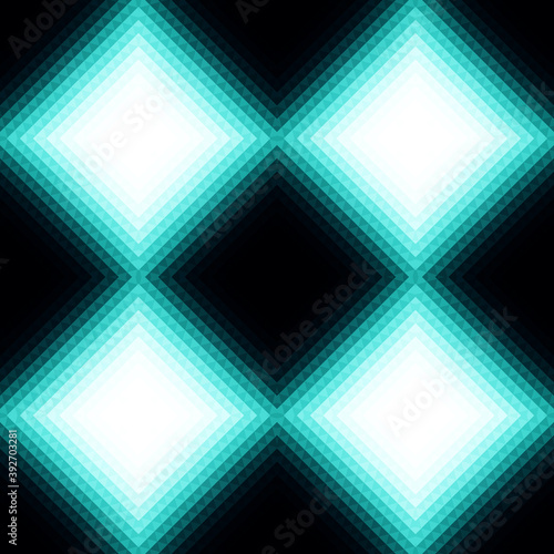 Abstract seamless pattern w...