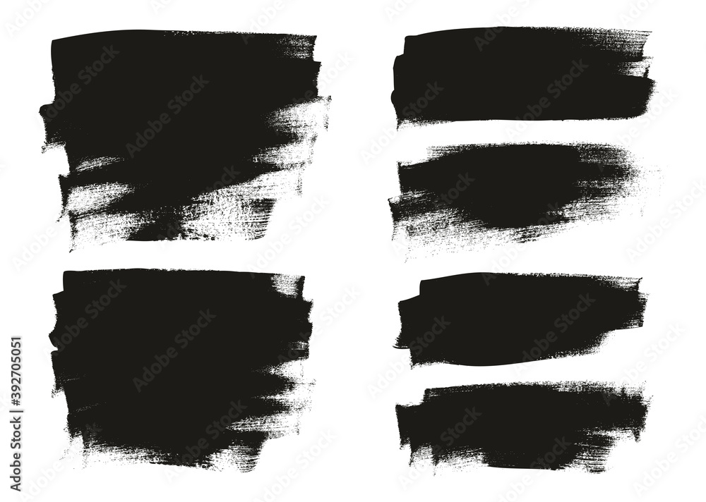 Flat Calligraphy Paint Brush Regular Long Background Mix High Detail Abstract Vector Background Mix Set Flat Calligraphy Paint Brush Regular Long Background Mix High Detail Abstract Vector Background Mix Set