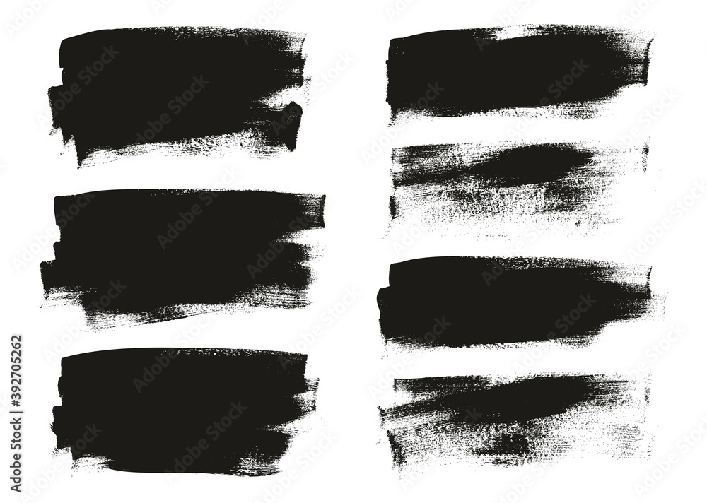 Flat Calligraphy Paint Brush Regular Long Background Mix High Detail Abstract Vector Background Mix Set Flat Calligraphy Paint Brush Regular Long Background Mix High Detail Abstract Vector Background Mix Set