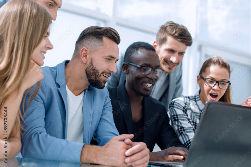 multiracial designers are smiling multiracial designers are smiling