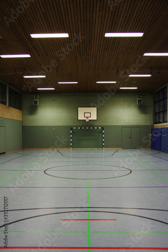 Sporthalle
