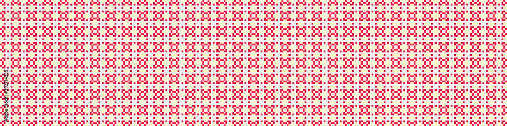 Abstract Cross Pattern Dots Logo generative computational art illustration Abstract Cross Pattern Dots Logo generative computational art illustration