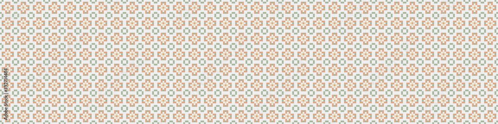 Abstract Cross Pattern Dots Logo generative computational art illustration Abstract Cross Pattern Dots Logo generative computational art illustration