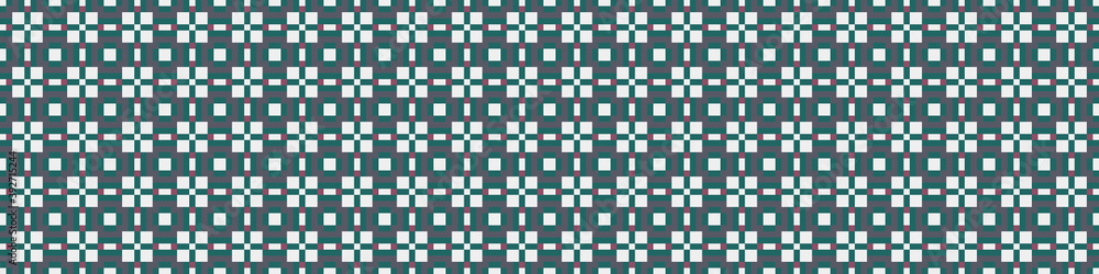 Abstract Cross Pattern Dots Logo generative computational art illustration Abstract Cross Pattern Dots Logo generative computational art illustration