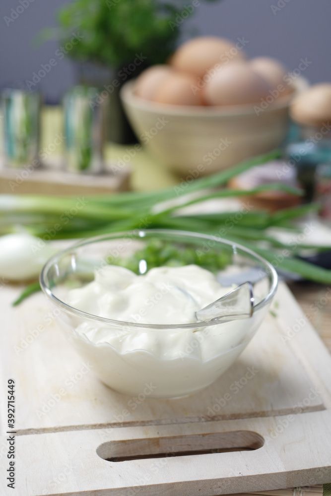 Mayonnaise Mayonnaise