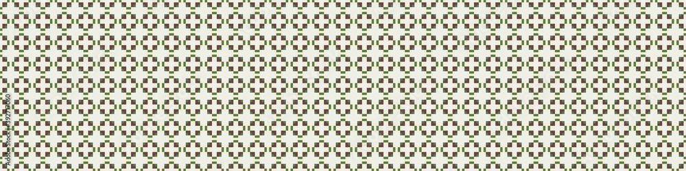 Abstract Cross Pattern Dots Logo generative computational art illustration Abstract Cross Pattern Dots Logo generative computational art illustration