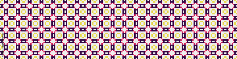 Abstract Cross Pattern Dots Logo generative computational art illustration Abstract Cross Pattern Dots Logo generative computational art illustration