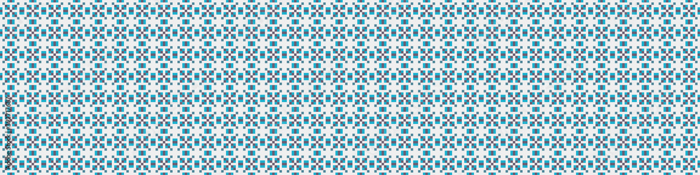 Abstract Cross Pattern Dots Logo generative computational art illustration Abstract Cross Pattern Dots Logo generative computational art illustration