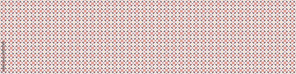 Abstract Cross Pattern Dots Logo generative computational art illustration Abstract Cross Pattern Dots Logo generative computational art illustration