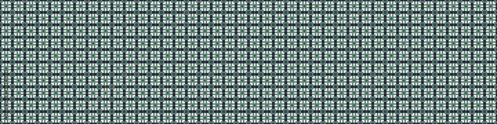 Abstract Cross Pattern Dots Logo generative computational art illustration Abstract Cross Pattern Dots Logo generative computational art illustration