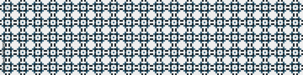 Abstract Cross Pattern Dots Logo generative computational art illustration Abstract Cross Pattern Dots Logo generative computational art illustration