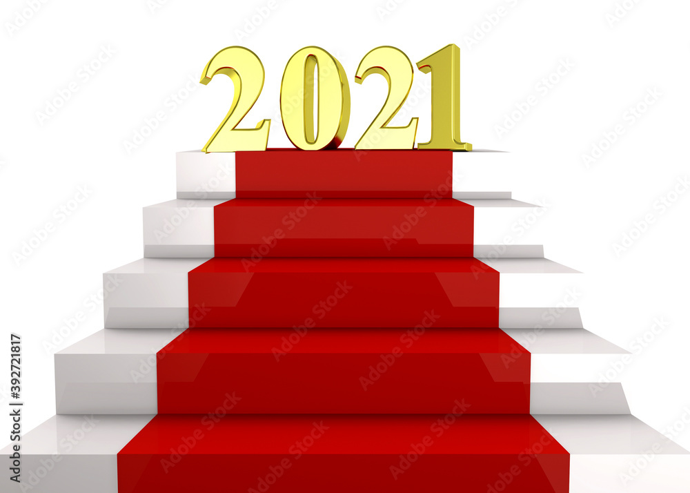 2021 ON RED CARPET - 3D 2021 ON RED CARPET - 3D