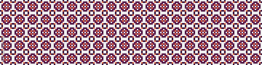 Abstract Cross Pattern Dots Logo generative computational art illustration Abstract Cross Pattern Dots Logo generative computational art illustration