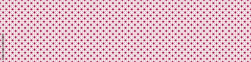 Abstract Cross Pattern Dots Logo generative computational art illustration Abstract Cross Pattern Dots Logo generative computational art illustration