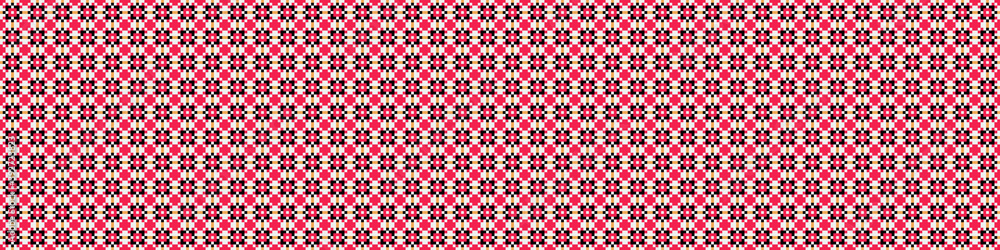 Abstract Cross Pattern Dots Logo generative computational art illustration Abstract Cross Pattern Dots Logo generative computational art illustration