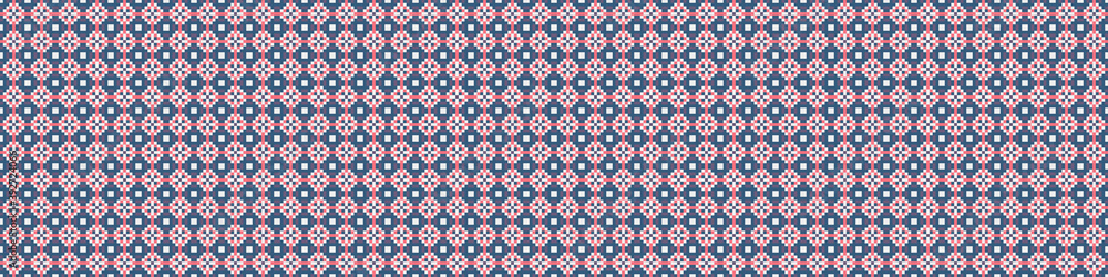 Abstract Cross Pattern Dots Logo generative computational art illustration Abstract Cross Pattern Dots Logo generative computational art illustration