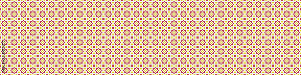 Abstract Cross Pattern Dots Logo generative computational art illustration Abstract Cross Pattern Dots Logo generative computational art illustration