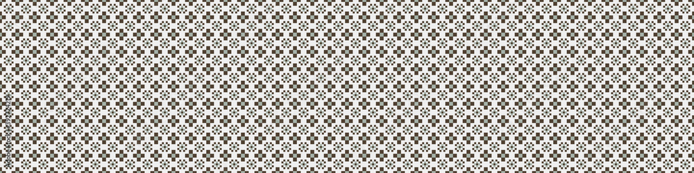 Abstract Cross Pattern Dots Logo generative computational art illustration Abstract Cross Pattern Dots Logo generative computational art illustration