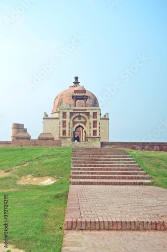 Khwaja Khizr Tomb,sonipat,haryana photo