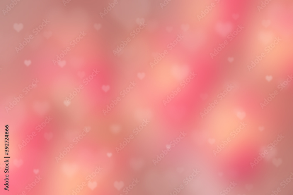 Pink abstract background with heart shape texture for valentine Pink abstract background with heart shape texture for valentine