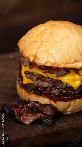 Wallpaper Mural burguers Torontodigital.ca