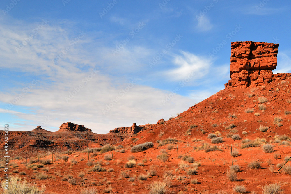 Monument Valley, Utah