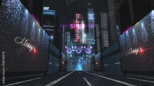 メリークリスマス&ハッピーニューイヤー０１