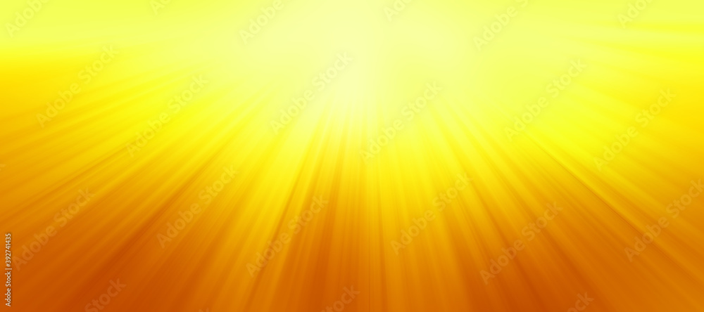 Obraz premium soft yellow gradient background. Backdrop template background