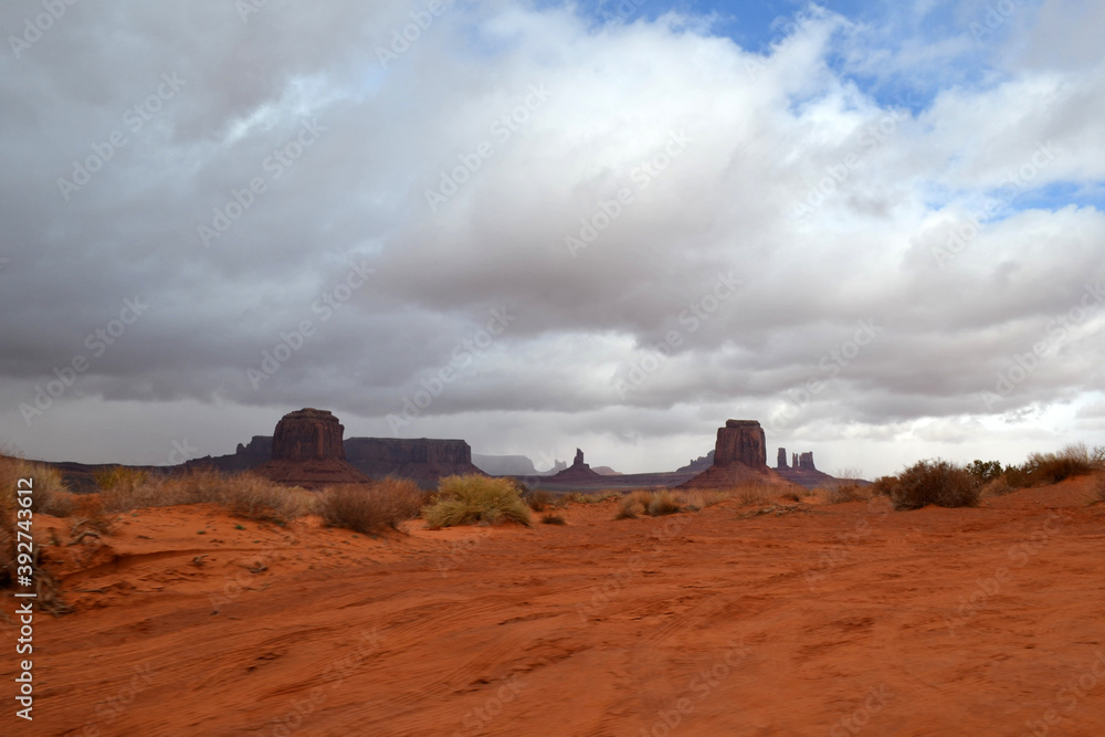 Monument Valley, Utah