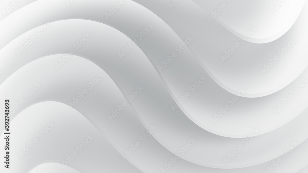 3d background. White creative texture for business concept. Abstract