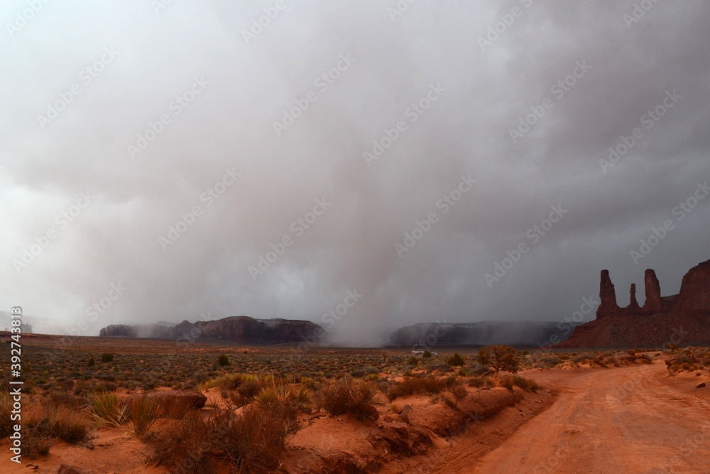 Monument Valley, Utah