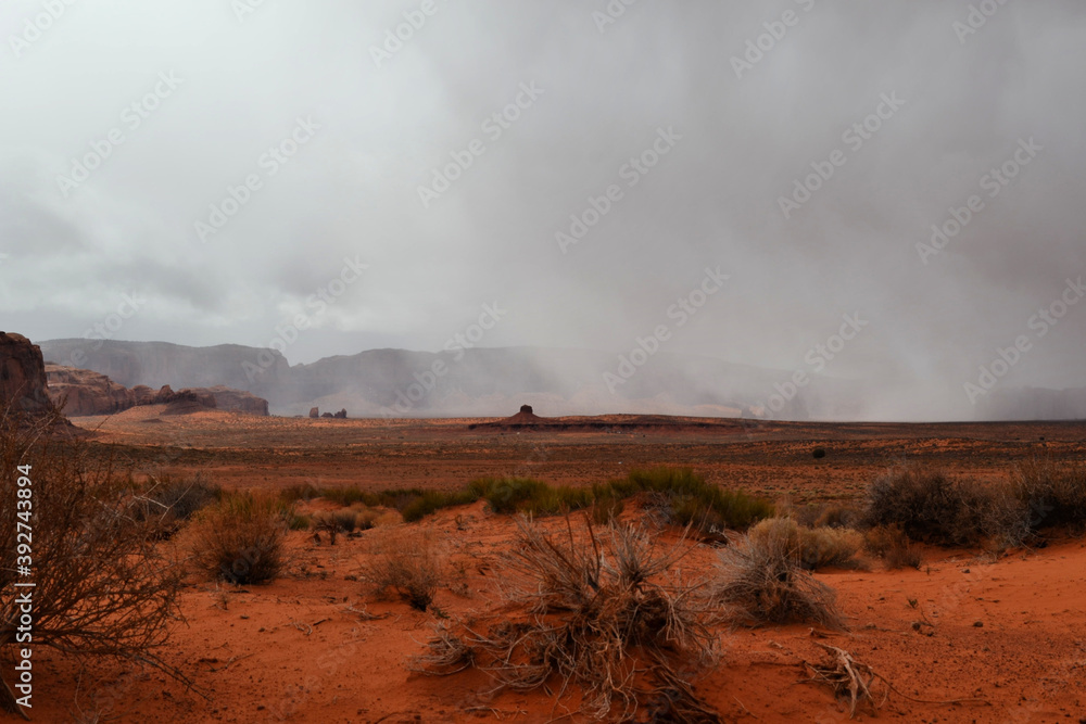 Monument Valley, Utah