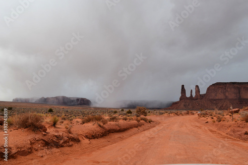 Monument Valley, Utah