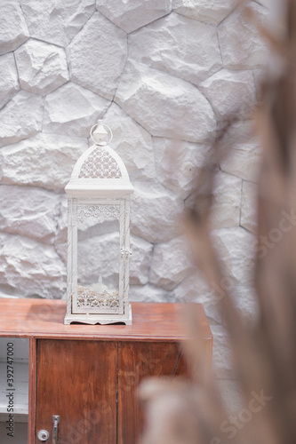 Beautiful Furniture Warm Wooden Rustic Indoor Decoration