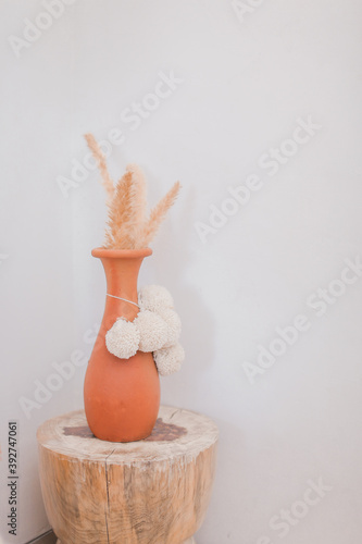 Beautiful Furniture Warm Wooden Rustic Indoor Decoration