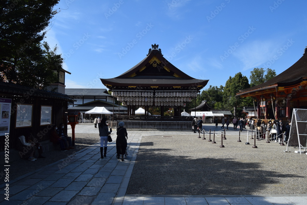 八坂神社 八坂神社