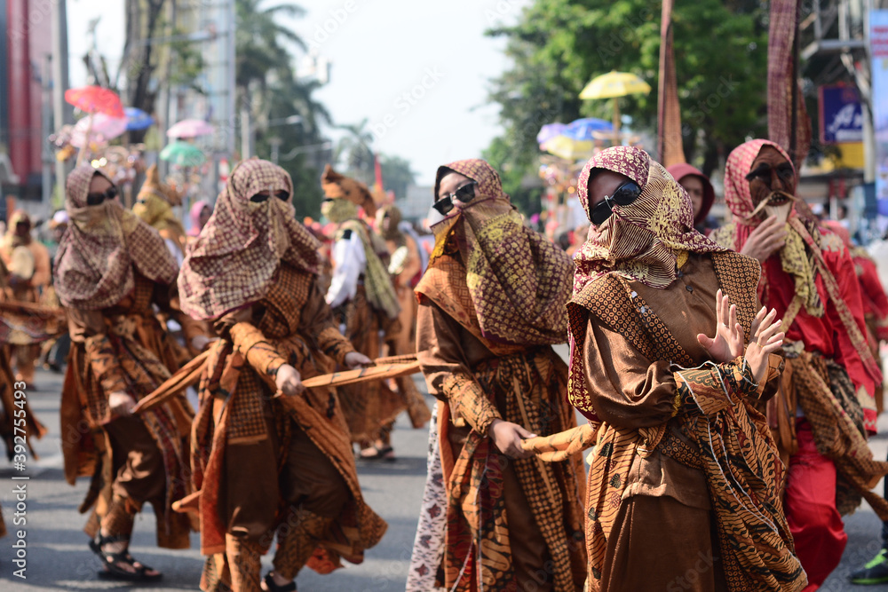 cultural festival parade