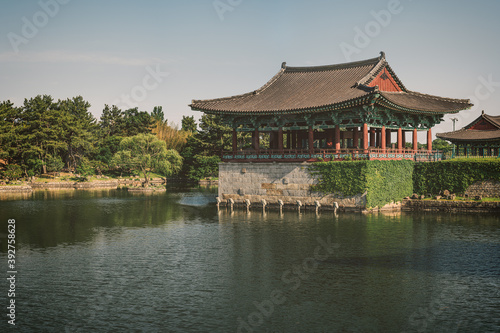 Donggung Palace and Wolji Pond