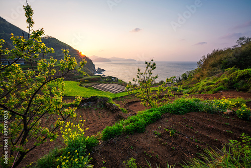 Gacheon Village, Namhae South Korea