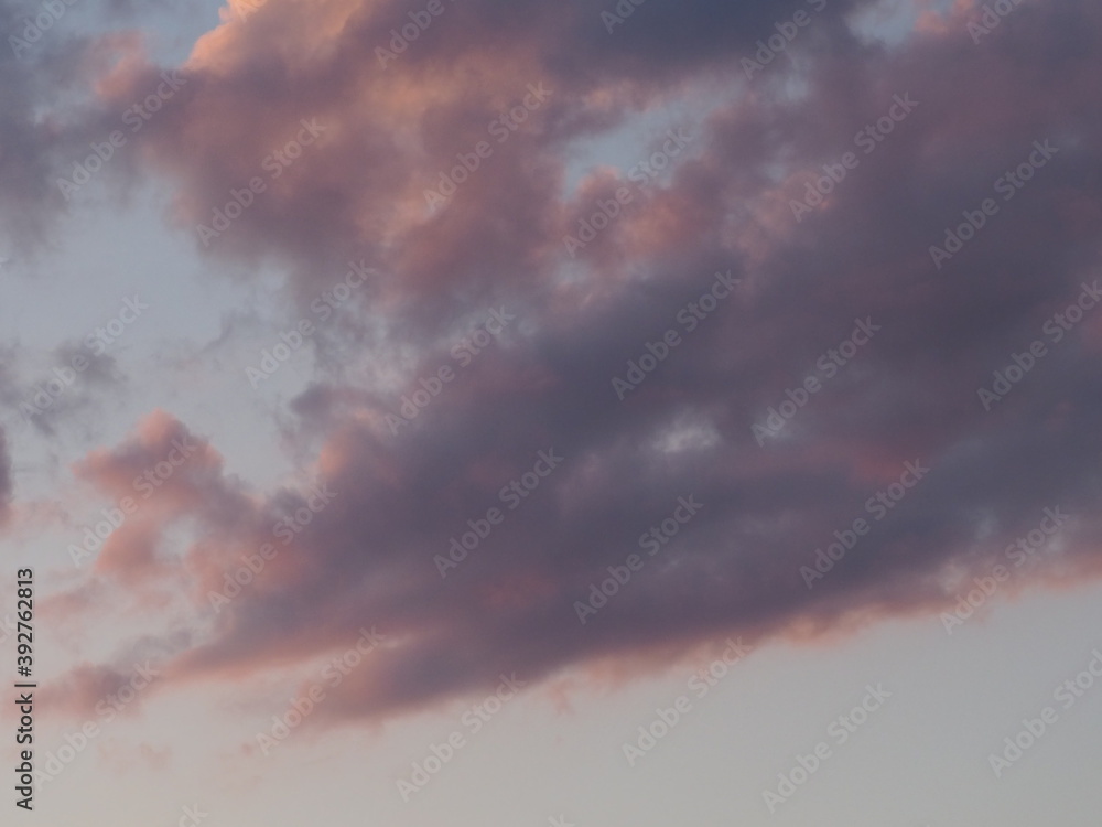 Fototapeta premium 空と雲